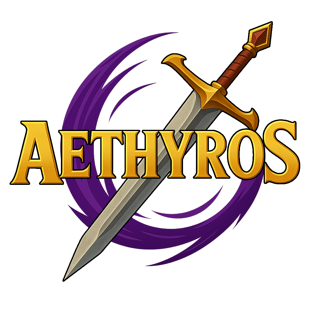 Aethyros Logo